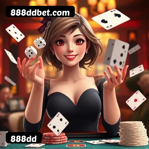 Jogos de Mesa Premium 888dd - Blackjack, Roleta, Baccarat